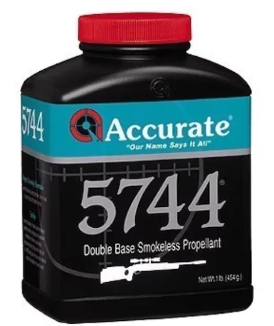Buy Accurate 5744 Smokeless Gun Powder online