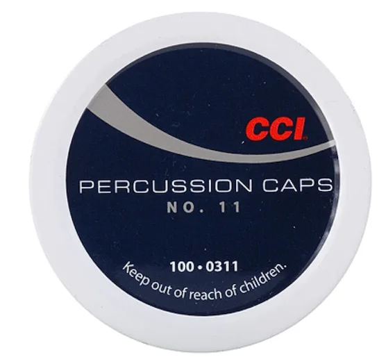Buy CCI Percussion Caps Online