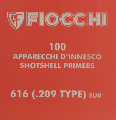 Buy Fiocchi Primers Online
