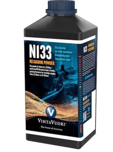 Buy Vihtavuori N133 Smokeless Gun Powder Online