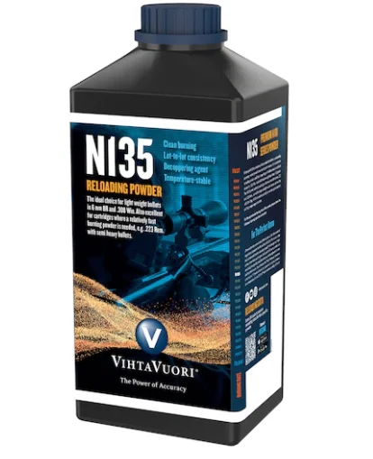 Buy Vihtavuori N135 Smokeless Gun Powder Online