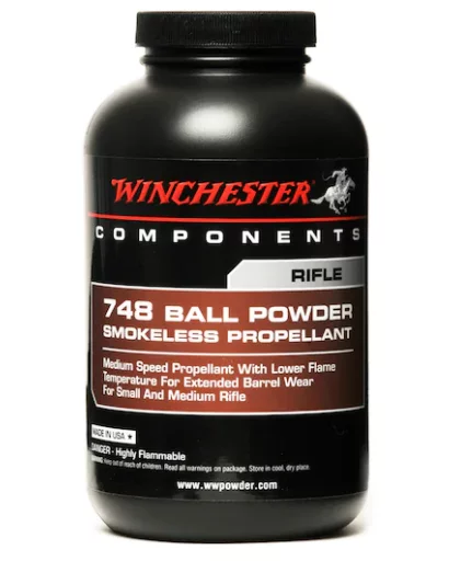 Buy Winchester 748 Smokeless Gun Powder Online