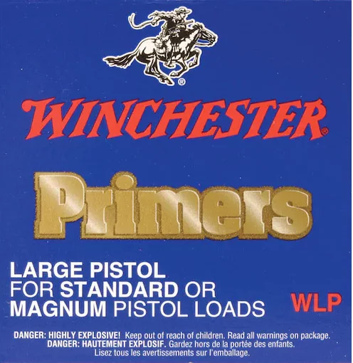 Buy Winchester Large Pistol Primers Online