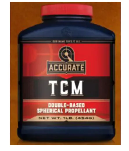 Buy Accurate TCM Smokeless Gun Powder Online