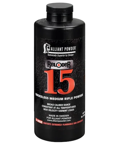 Buy Alliant Reloder 15 Smokeless Gun Powder Online