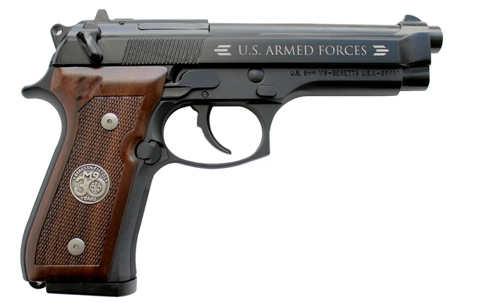 Buy Beretta M9 9mm Luger 30th Anniversary Limited Edition Pistol Online